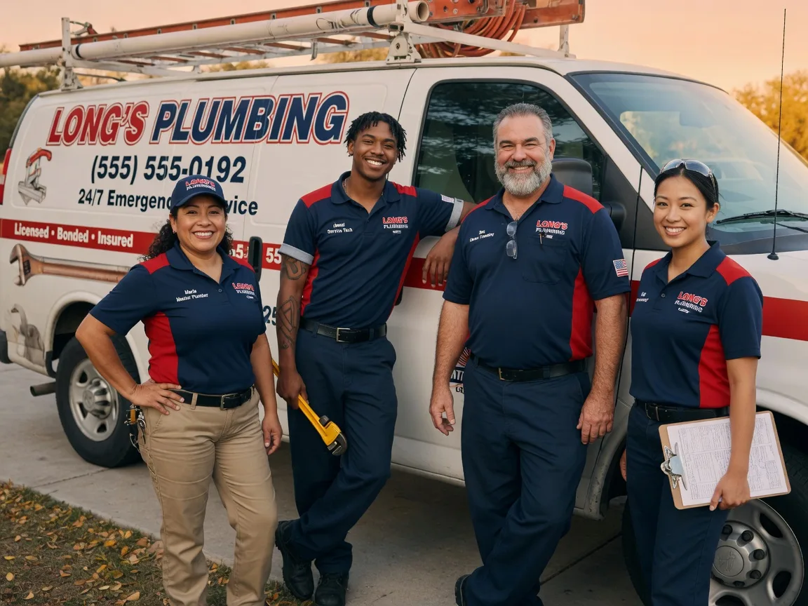 Leak Detection company in Lincoln, AL
